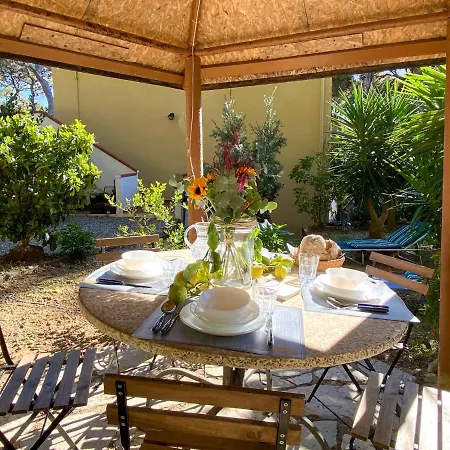 Apartment Casa Di Nora By Interhome Castiglioncello