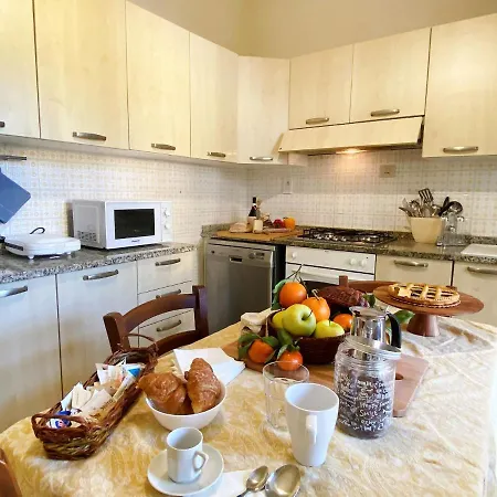 Apartment Casa Di Nora By Interhome Castiglioncello