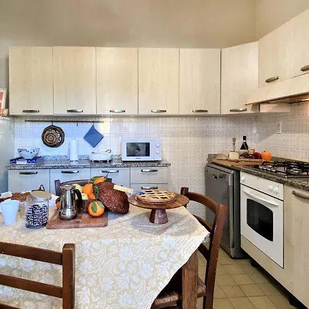 Apartment Casa Di Nora By Interhome Castiglioncello